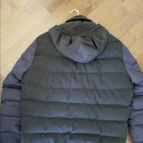 Mackage winter jacket Tri-material. - Picture 2 of 7